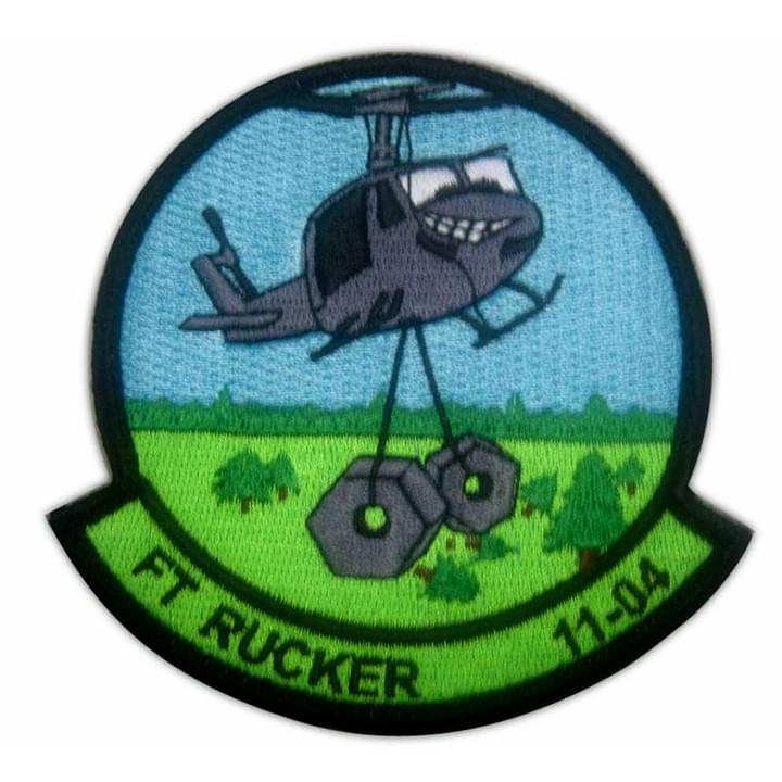 Ft Rucker AFB SUPT 11-04 Rucker