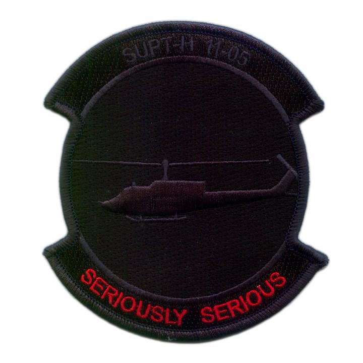 Ft Rucker AFB SUPT 11-05 Rucker Seriously