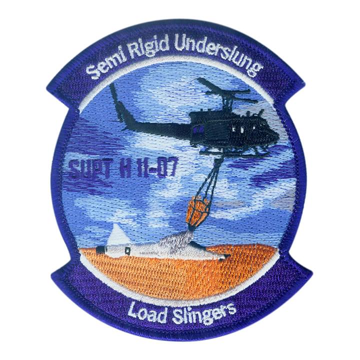 Ft Rucker AFB SUPT 11-07 Rucker Load Slinger