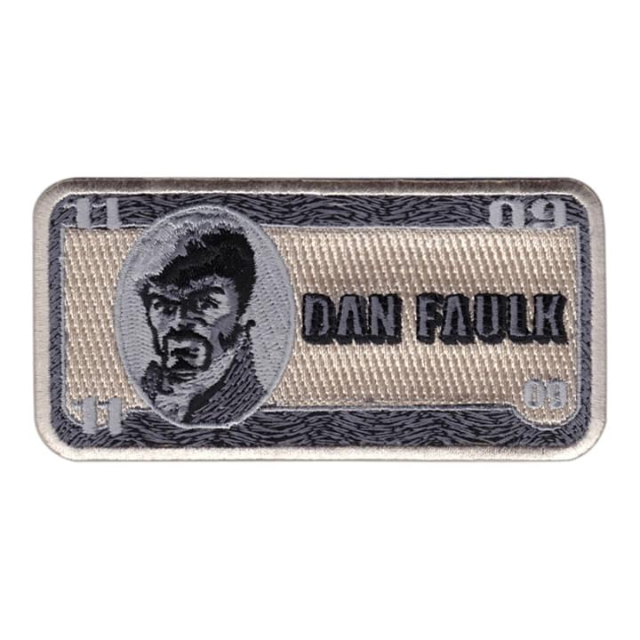 Ft Rucker AFB SUPT 11-09 Rucker Nametag