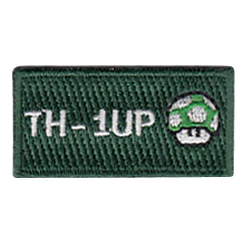 Ft Rucker AFB SUPT 12-03 1-UP Pencil