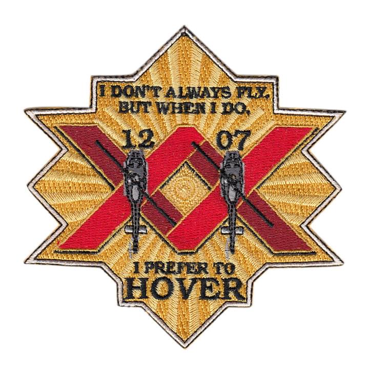 Ft Rucker AFB SUPT 12-07 Rucker Class