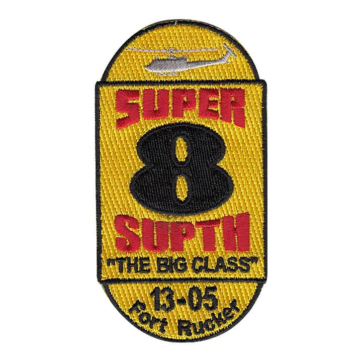 Ft Rucker AFB SUPT 13-05 Rucker Class Color