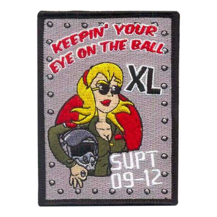 Laughlin AFB SUPT 09-12 Combo