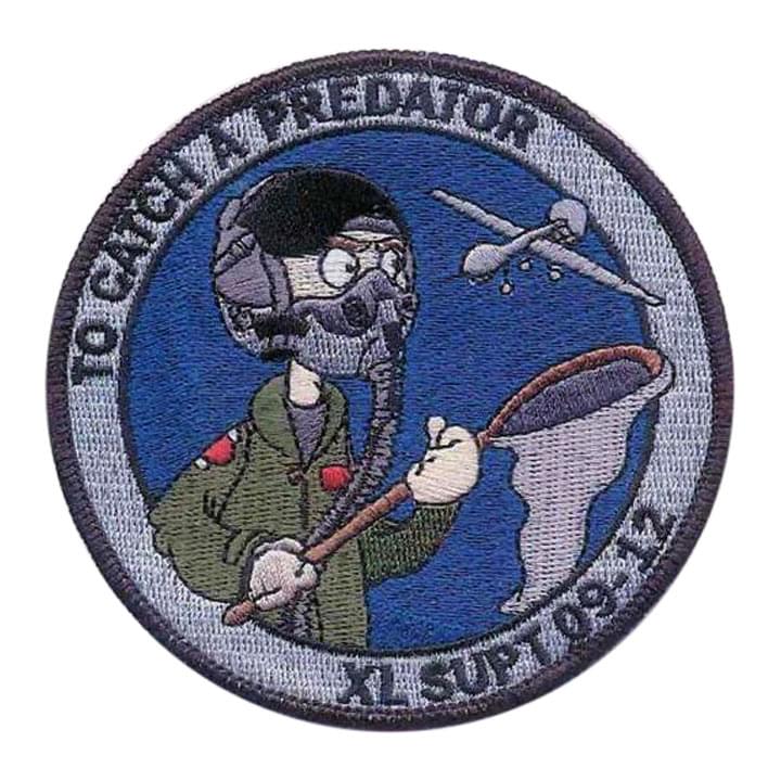 Laughlin AFB SUPT 09-12