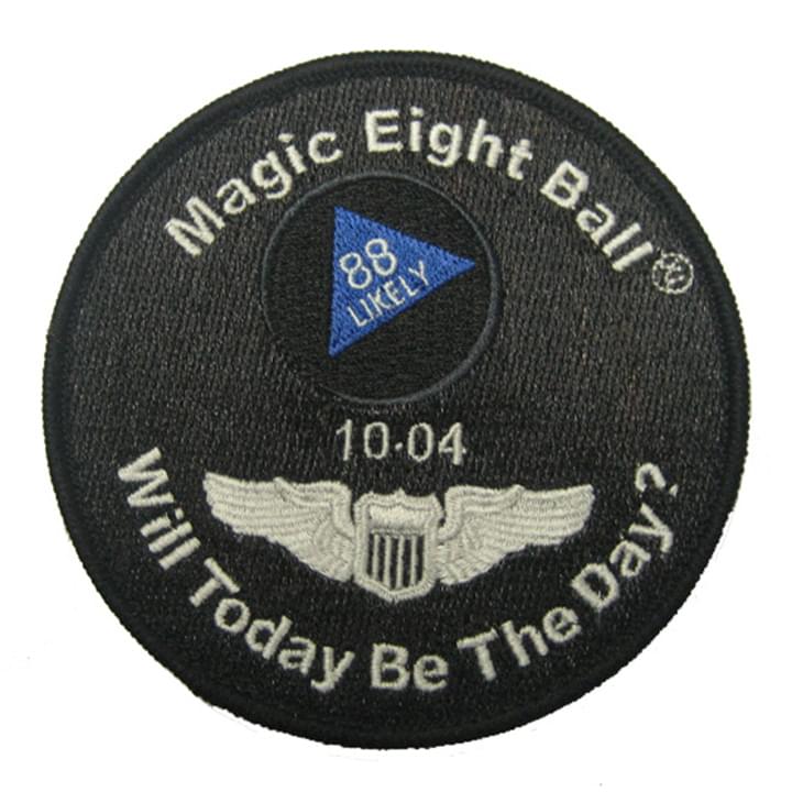 Laughlin AFB SUPT 10-04 Magic 8 Ball