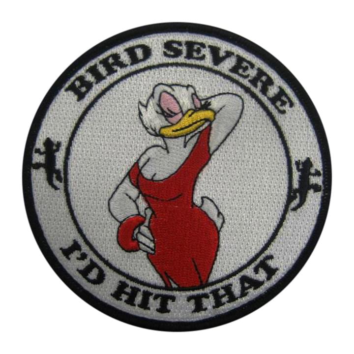 Laughlin AFB SUPT 10-06 Bird Severe