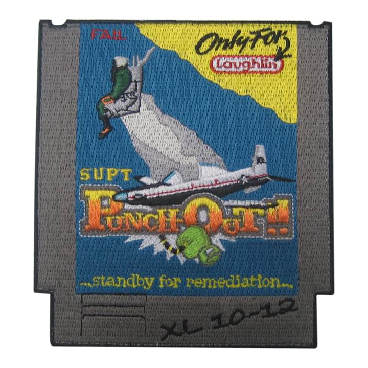 Laughlin AFB SUPT 10-12 Class