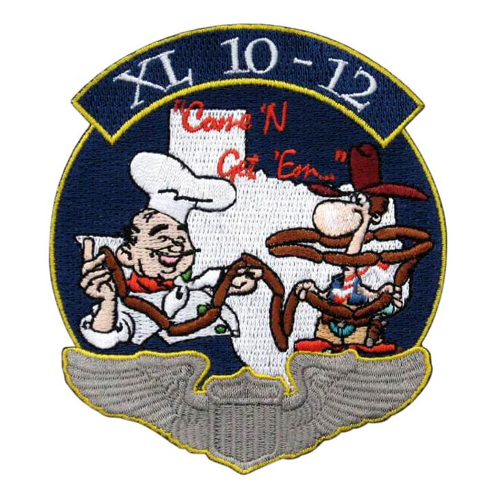 Laughlin AFB SUPT 10-12 Come and Get It