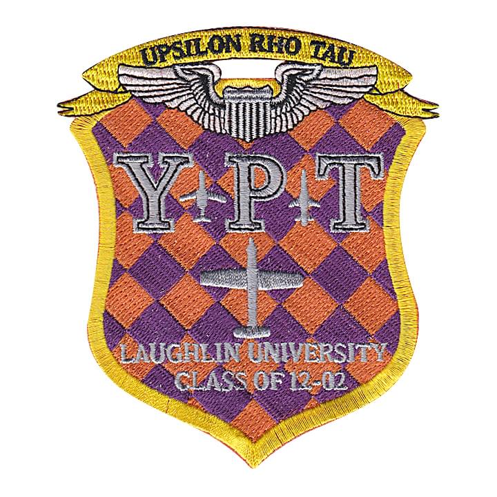 Laughlin AFB SUPT 12-02