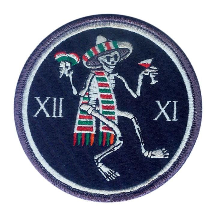 Laughlin AFB SUPT 12-11 Skeleton