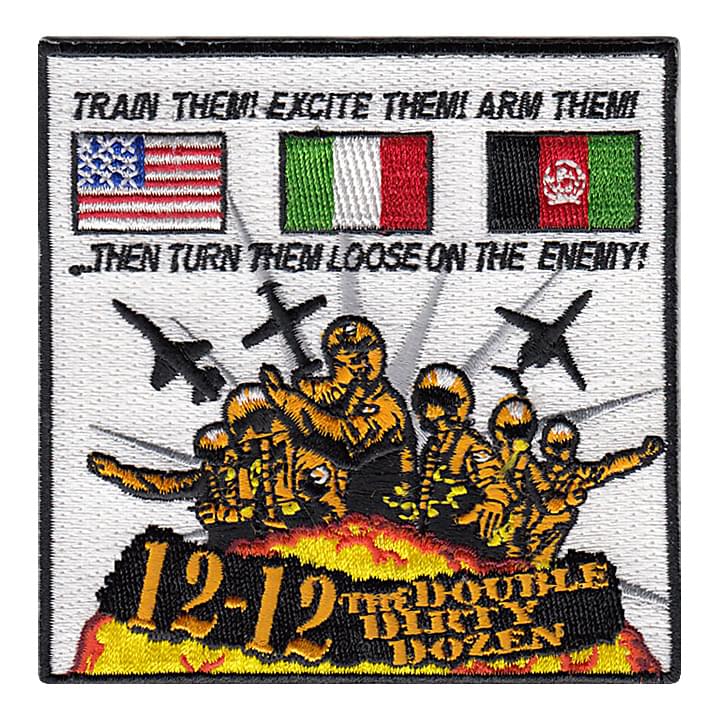 Laughlin AFB SUPT 12-12 Dirty Dozen