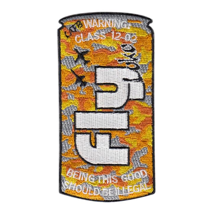 Laughlin AFB SUPT 12-12 Loko Nametag