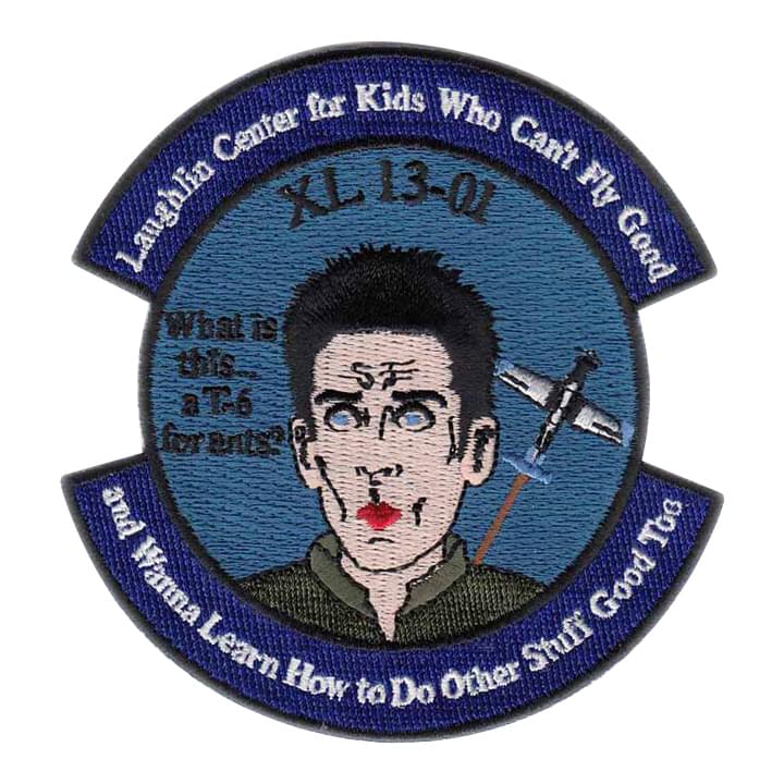 Laughlin AFB SUPT 13-01