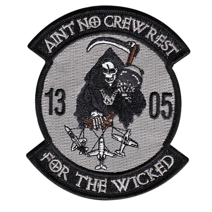 Laughlin AFB SUPT 13-05