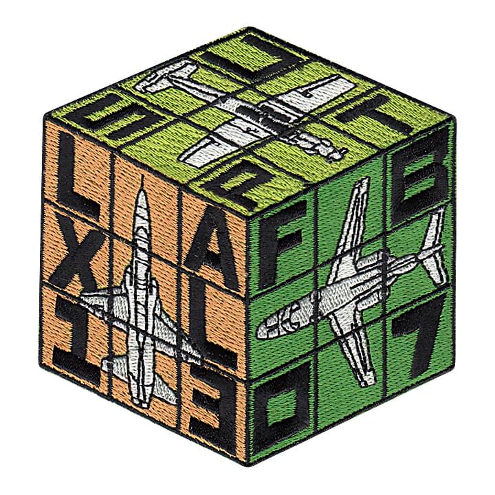 Laughlin AFB SUPT 13-07