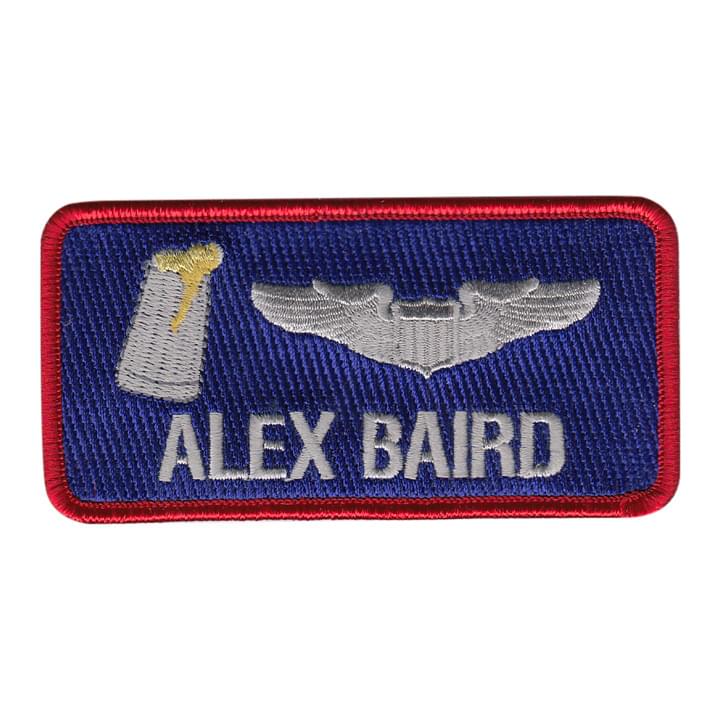 Laughlin AFB SUPT 13-14 Nametags