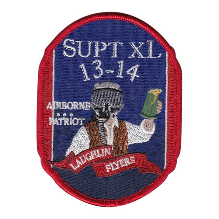 Laughlin AFB SUPT 13-14