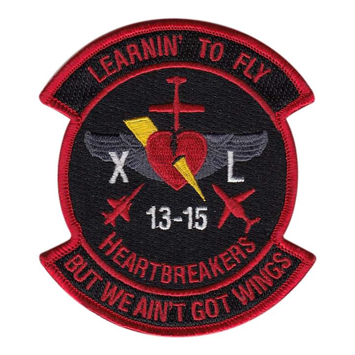 Laughlin AFB SUPT 13-15