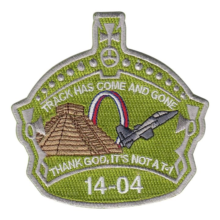 Laughlin AFB SUPT 14-04