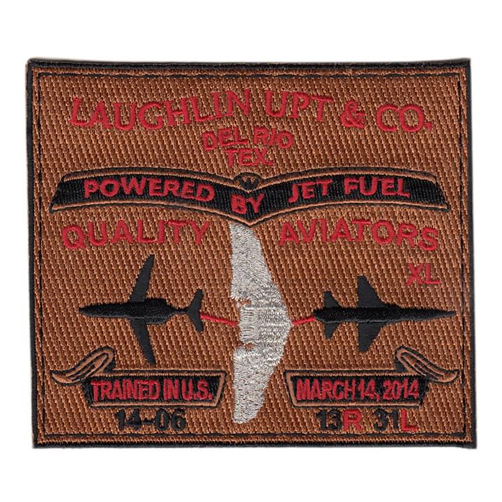 Laughlin AFB SUPT 14-06 Levi