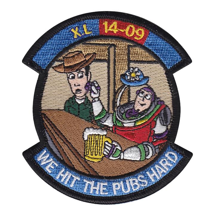 Laughlin AFB SUPT 14-09 Friday