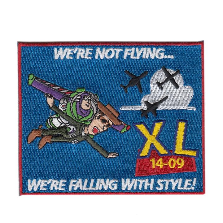 Laughlin AFB SUPT 14-09