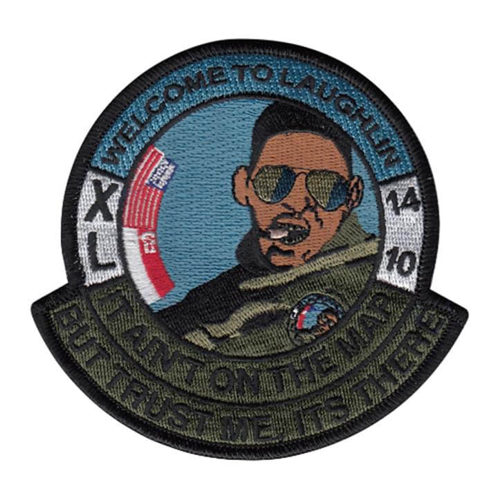 Laughlin AFB SUPT 14-09 Welcome T Laughlin