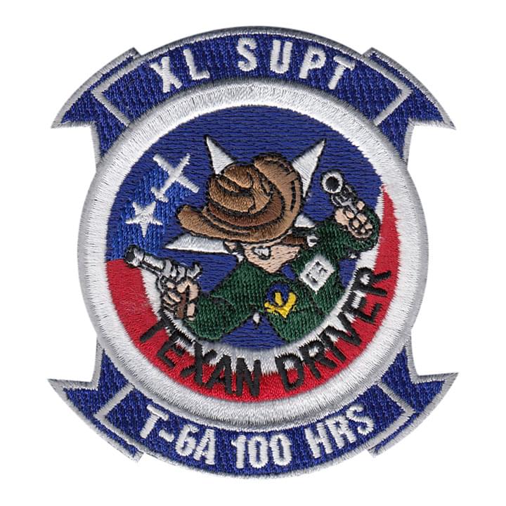 Laughlin AFB SUPT 15-01 Laughlin Italian