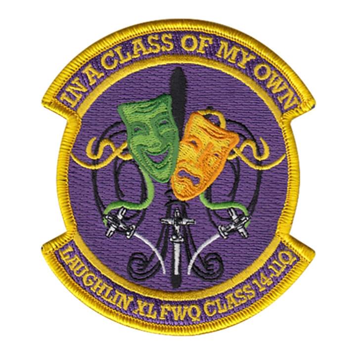 Laughlin AFB SUPT 14-13