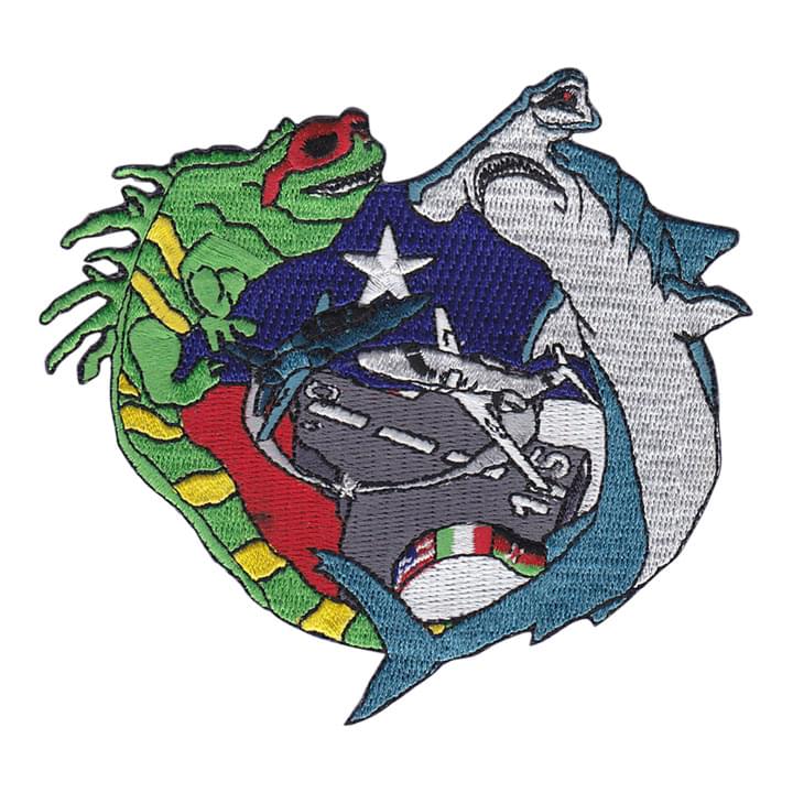 Laughlin AFB SUPT 15-01 Friday