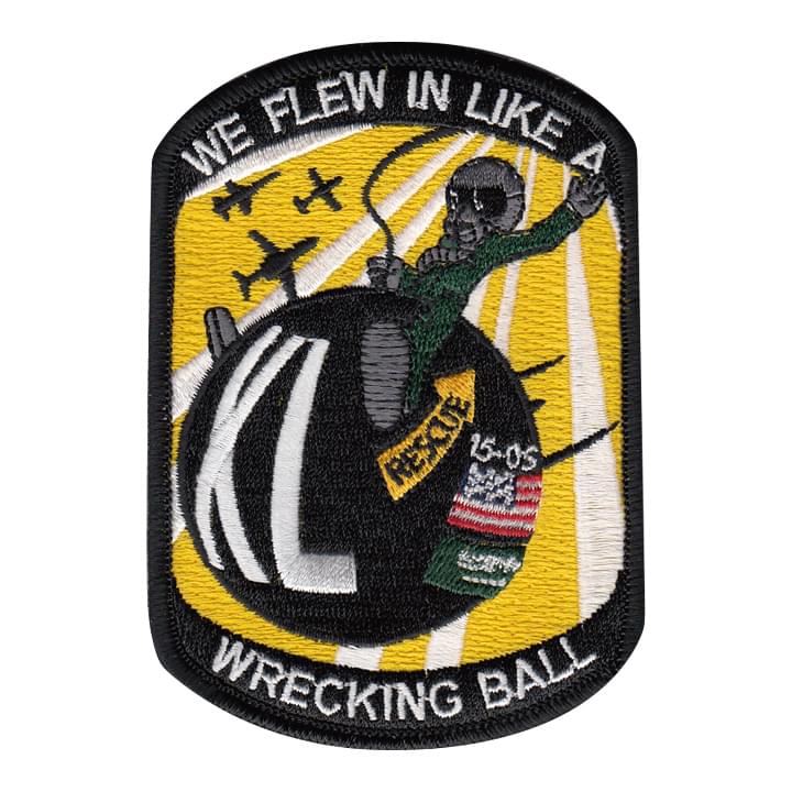 Laughlin AFB SUPT 15-05