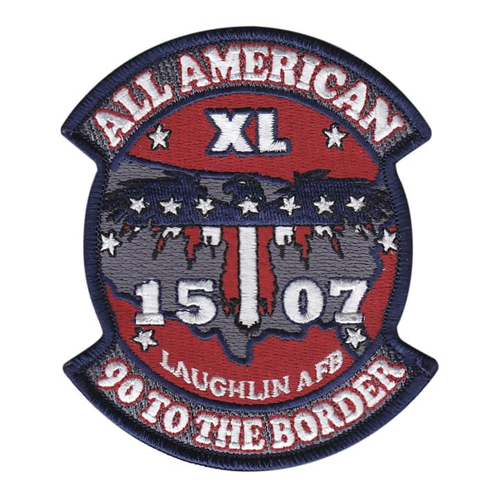 Laughlin AFB SUPT 15-07