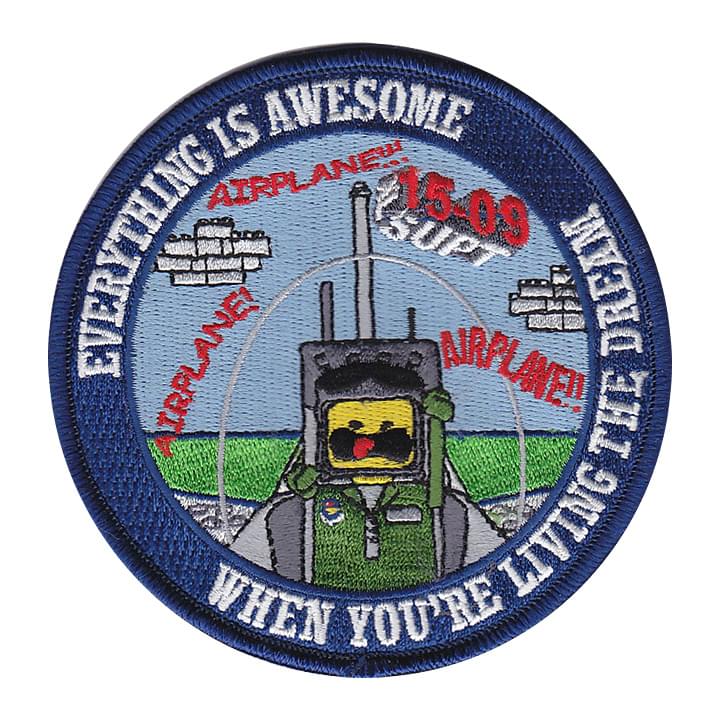 Laughlin AFB SUPT 15-09