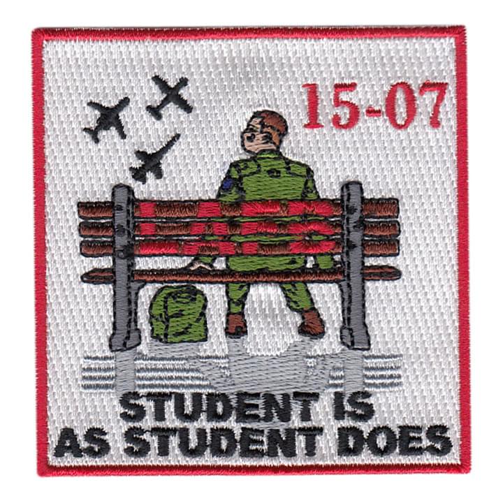 Laughlin AFB SUPT XL 15-07 Friday