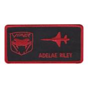 Abe Loosbrook Nametag