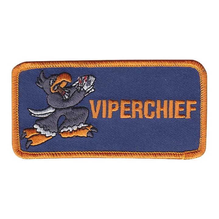 Viper Chief Nametag