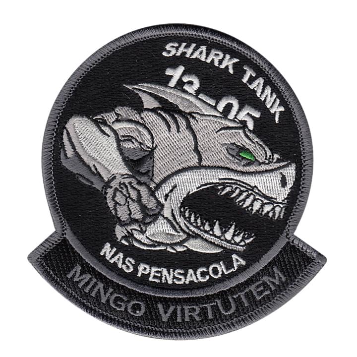 NAS Pensacola AFB SUPT 13- 05