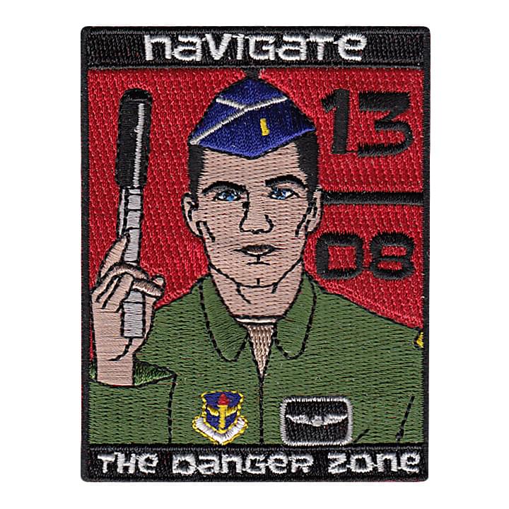 NAS Pensacola AFB SUPT 13-08