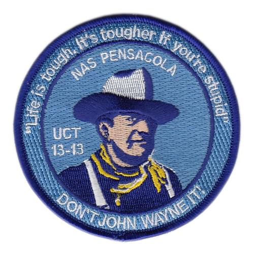 NAS Pensacola AFB SUPT 13-13