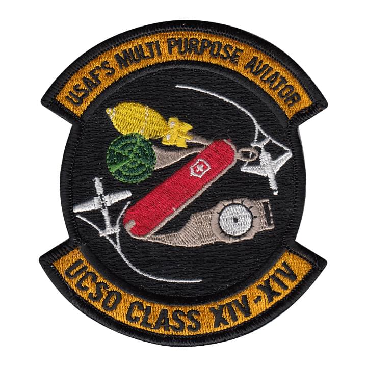 NAS Pensacola AFB SUPT 14-14 UCSO Class