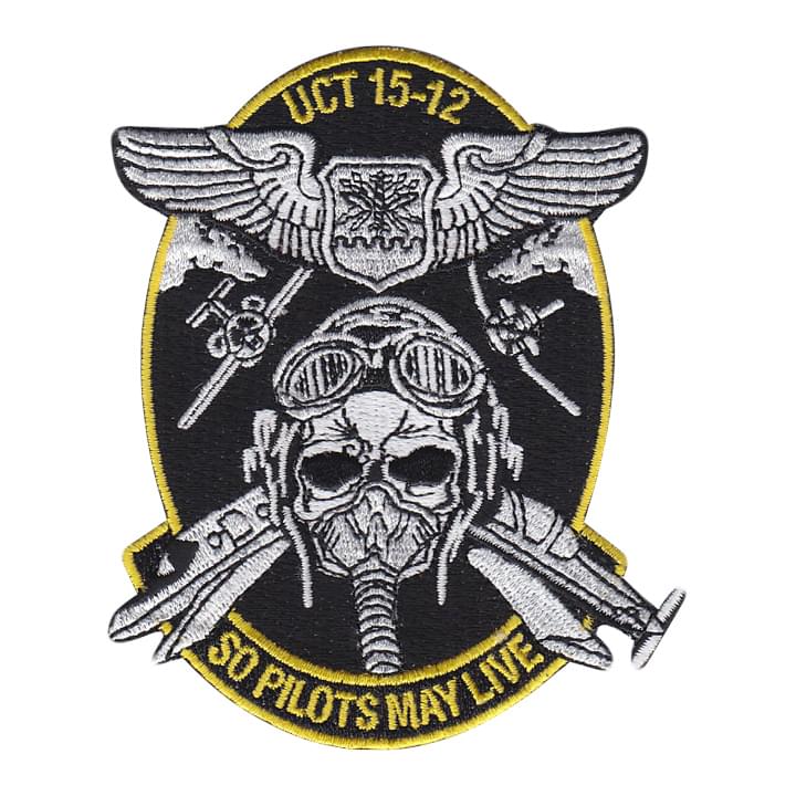 NAS Pensacola AFB SUPT 15-12 URT Class