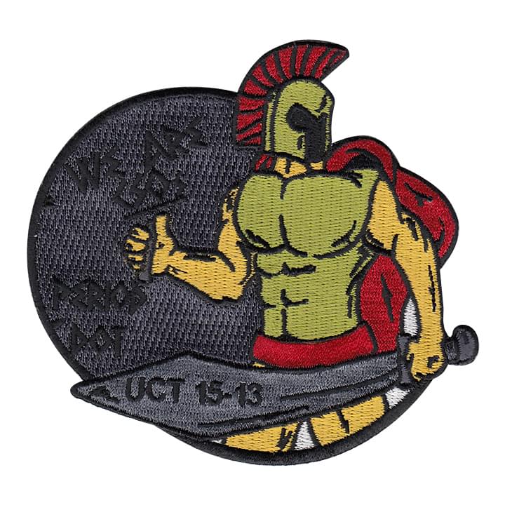 NAS Pensacola AFB SUPT 15-13 UCT