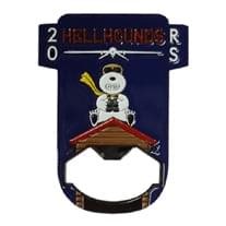 20 RS Hell Hounds Challenge Coin