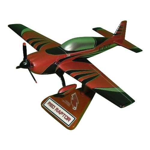 Large Sample of A Custom Made Airplane Model