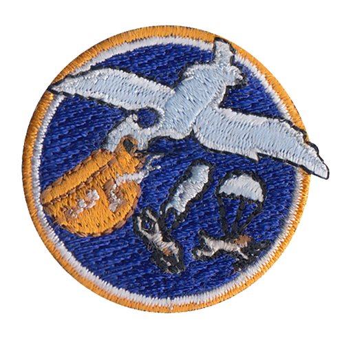 14 AS Mini Heritage Patch