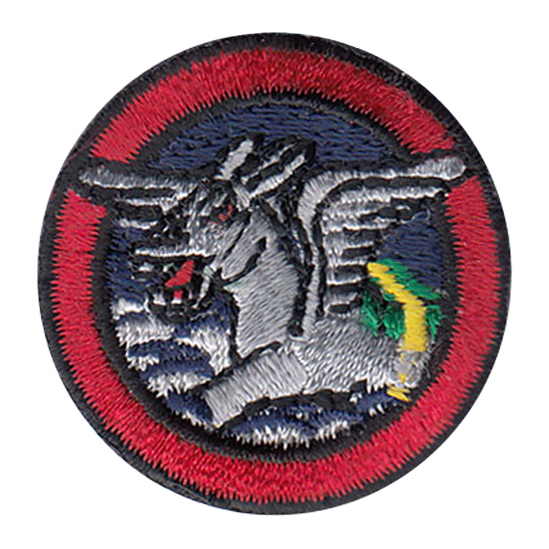 4 AS Mini Heritage Patch