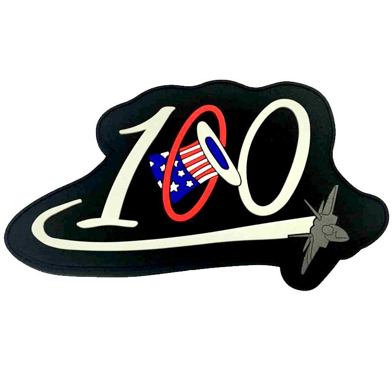 94 FS 100 Year Anniversary Friday PVC Patch