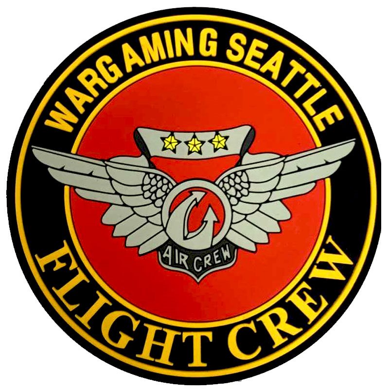 Wargaming Seattle Patch