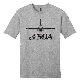 T50A Custom Shirt